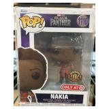 Funko Pop! Marvel Studios Black Panther Nakia