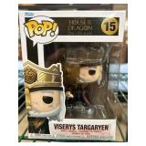 Funko Pop! Viserys Targaryen Vinyl Figure