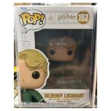 Funko Pop Harry Potter Gilderoy Lockhart