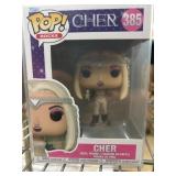 Funko Pop Rocks Cher 385 Vinyl Figure