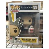 Funko Pop Chandler Bing Vinyl Figure