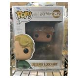 Funko Pop Harry Potter Gilderoy Lockhart 152