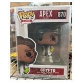 Funko Pop! Apex Legends Crypto Vinyl Figure