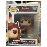 Funko Pop! Marvel Scarlet Witch #1007