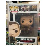 Funko Pop Heroes Suicide Squad Rick Flag