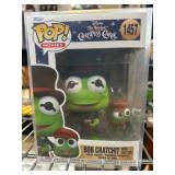 Funko Pop Bob Cratchit with Tiny Tim 1457