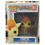 Funko Pop Games Ponyta Vinyl Figure