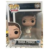 Pop Movies Diana Prince Vinyl Figure