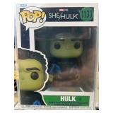 Funko Pop Marvel She-Hulk 1130 - Hulk Figure