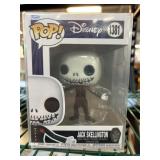 Funko Pop Disney Jack Skellington #1381