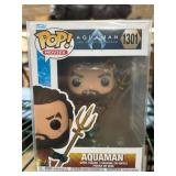Funko Pop Movies 1301 Aquaman Vinyl Figure