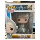 Funko Pop! Atlanna Figure from Aquaman 1307