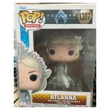 Funko Pop! Movies Atlanna #1307 Vinyl Figure