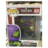 Funko Pop Spider-Man Miles Morales #839