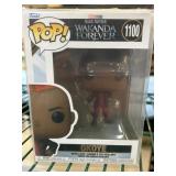 Funko Pop! Black Panther Okoye #1100 Figure