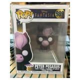 Disney Fantasia Pop 989 Peter Pegasus Figure