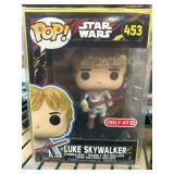 Funko Pop! Star Wars Luke Skywalker #453