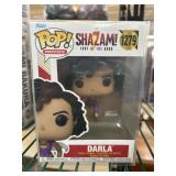Funko Pop Movies Shazam Darla #1279