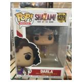 Funko Pop Shazam Darla Figure 1279