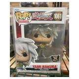 Funko Pop Yu-Gi-Oh! Yami Bakura #1061