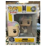 Funko Pop! Rocks BTS Jimin Vinyl Figure #283