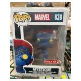 Marvel Pop! Mystique #638 Vinyl Figure