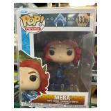 Funko Pop! Movies Mera Aquaman 1306 Vinyl Figure