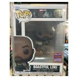 Funko Pop! Marvel Loki #984 Boastful Loki