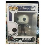Funko Pop Disney Jack Skellington Figure