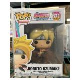 Funko Pop! Boruto Uzumaki #671 Figure
