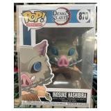 Funko Pop! Animation Inosuke Hashibira #870