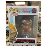 Funko Pop Rocks Iron Maiden #250 Vinyl Figure