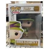 Funko Pop Royals Queen Elizabeth II No. 01
