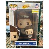 Funko Pop! Seinfeld 'The Kramer' Vinyl Figure