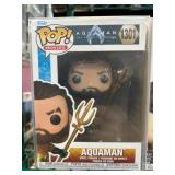 Funko Pop Aquaman 1301 Vinyl Figure