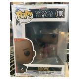 Funko Pop Marvel Okoye #1100 Bobblehead
