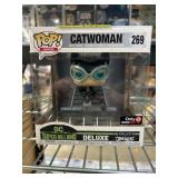Funko Pop Heroes Catwoman Deluxe Figure