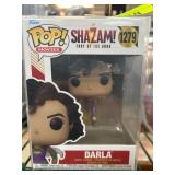 Funko Pop! Shazam! Darla Vinyl Figure