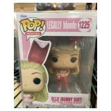 Funko Pop Legally Blonde 1225 Elle Bunny Suit