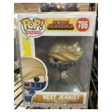 Funko Pop Animation Best Jeanist Figure