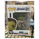 Funko Pop Marvel Avengers Hulk #451