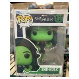 Funko Pop! Marvel She-Hulk #1126 Vinyl Figure