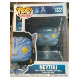 Funko Pop! Movies Neytiri Avatar 1322 Figure