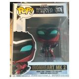 Funko Pop! Ironheart MK 2 Figure