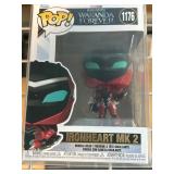 Funko Pop Ironheart MK 2 Bobblehead Figurine