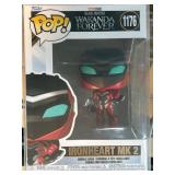 Funko Pop Ironheart Mk 2 Wakanda Forever #1176