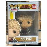 Funko Pop My Hero Academia Katsuki Figure