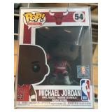 Michael Jordan Funko Pop! Basketball #54