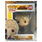 Funko Pop Animation Katsuki #249 Vinyl Figure