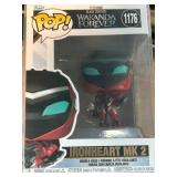 Funko Pop! Ironheart Mk 2 Bobblehead Figure